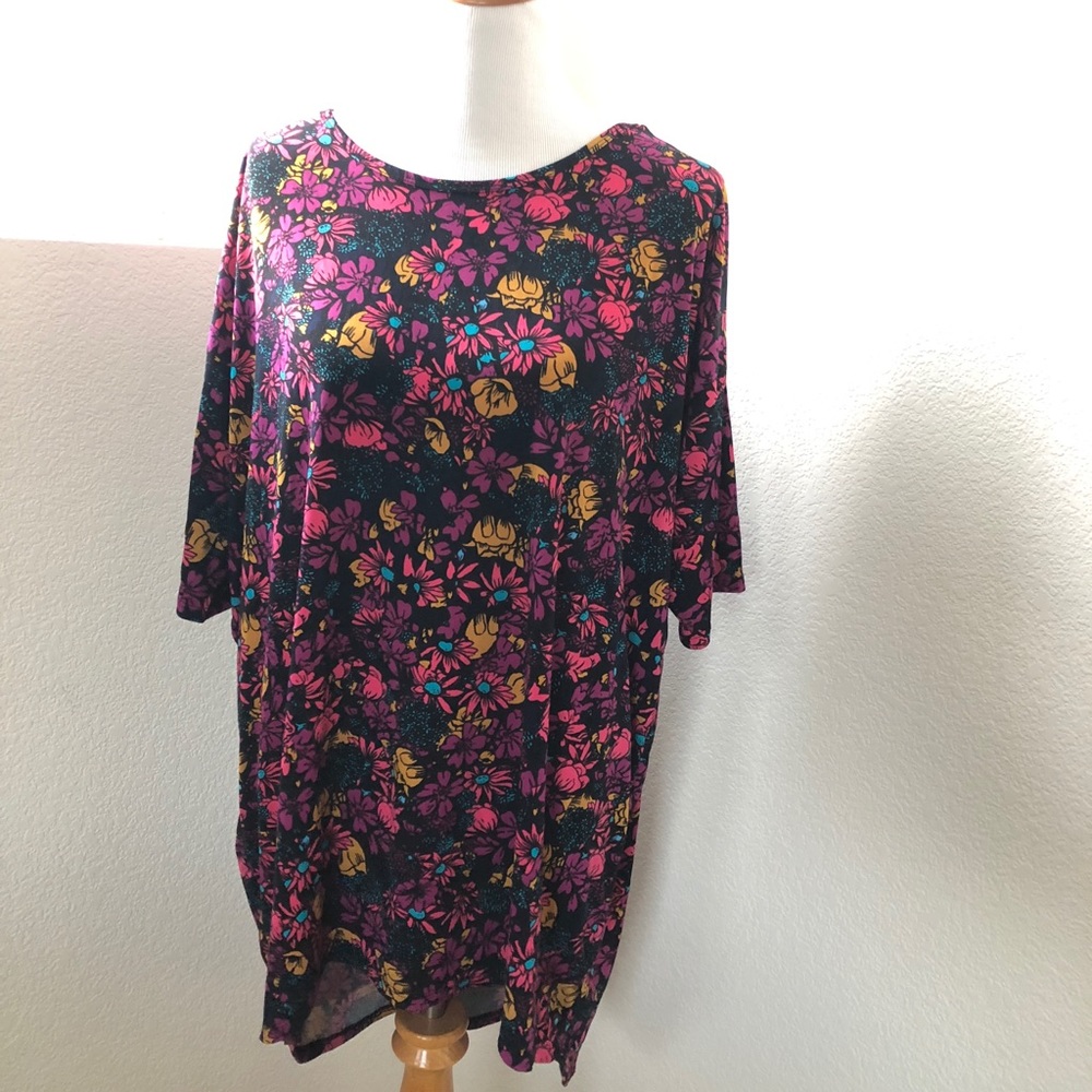 LuLaRoe Irma Slinky Size Large